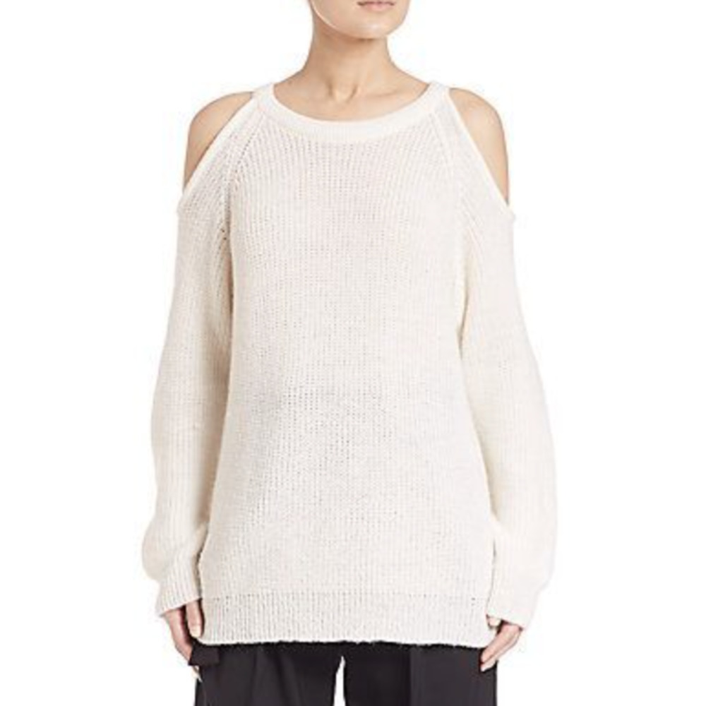 IRO Lineisy Wool Sweater